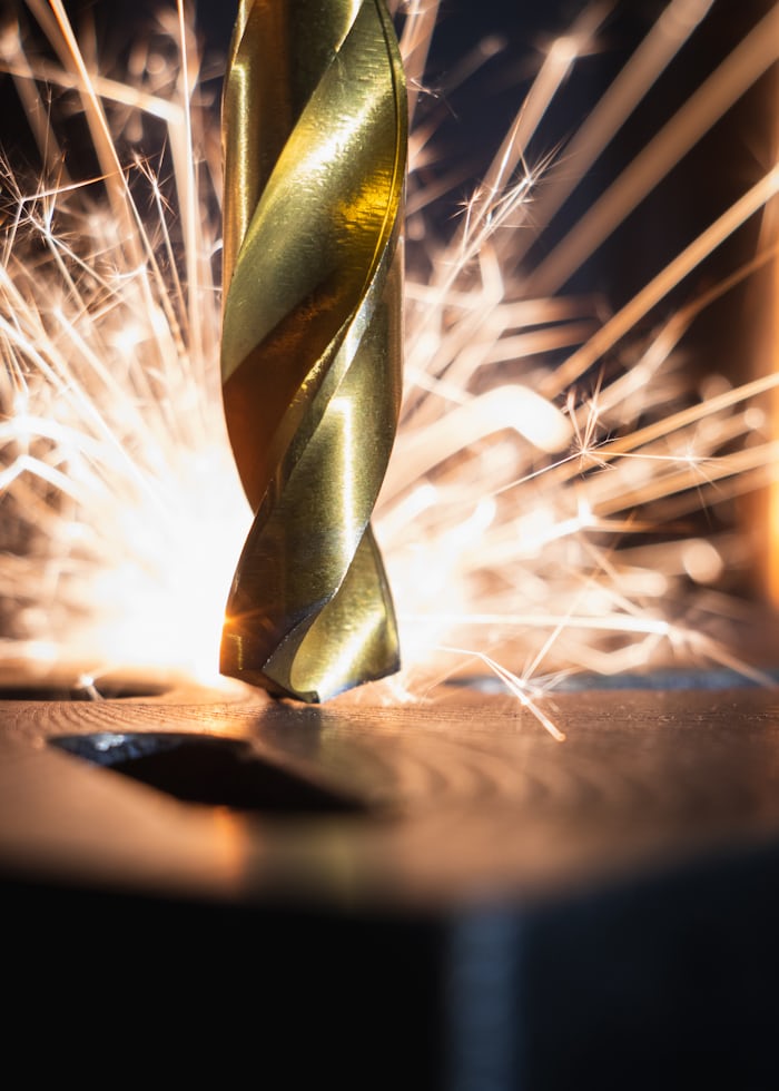 Heavy-Duty Right Angle Drill 7.5A
